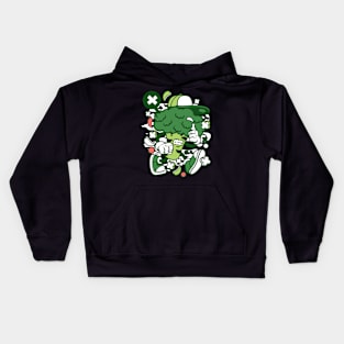 Brocoli Kids Hoodie